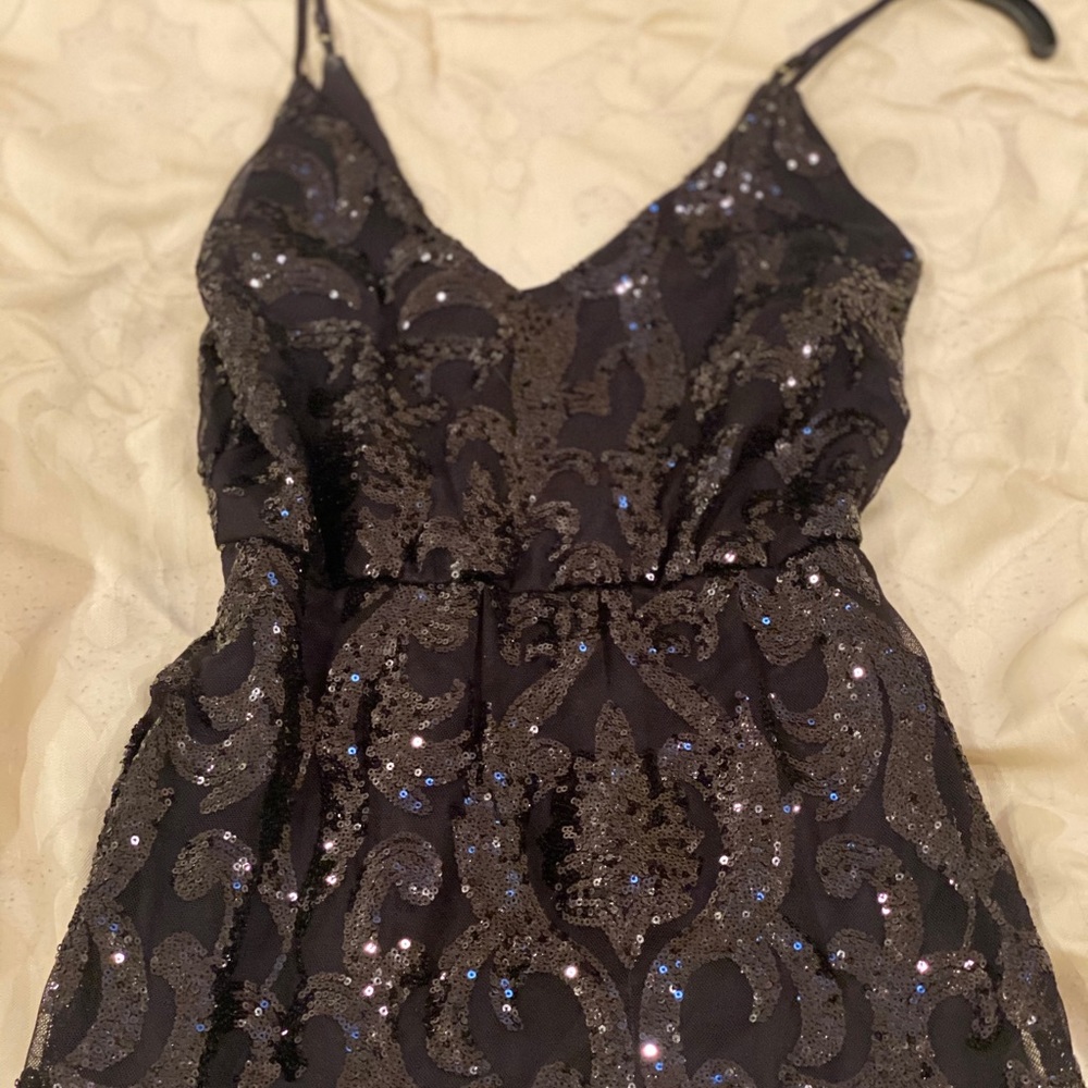Bou bou black Dress